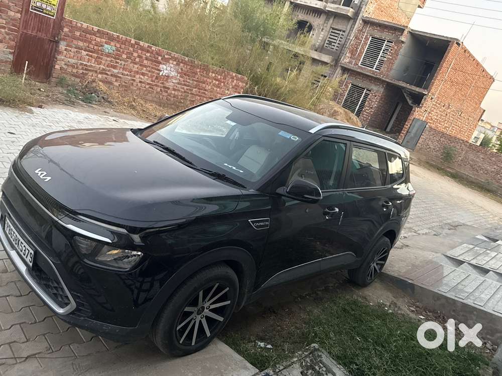 Kia Carens 2025 Manual
