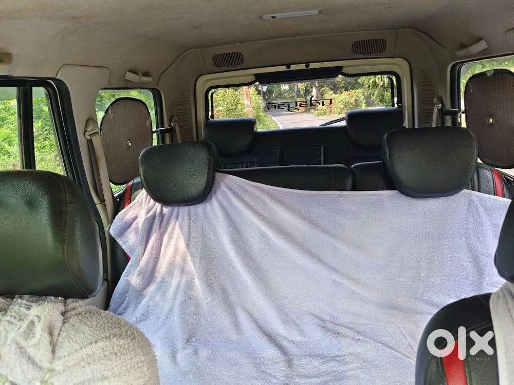 Mahindra Scorpio S6 Plus, 2016, Diesel