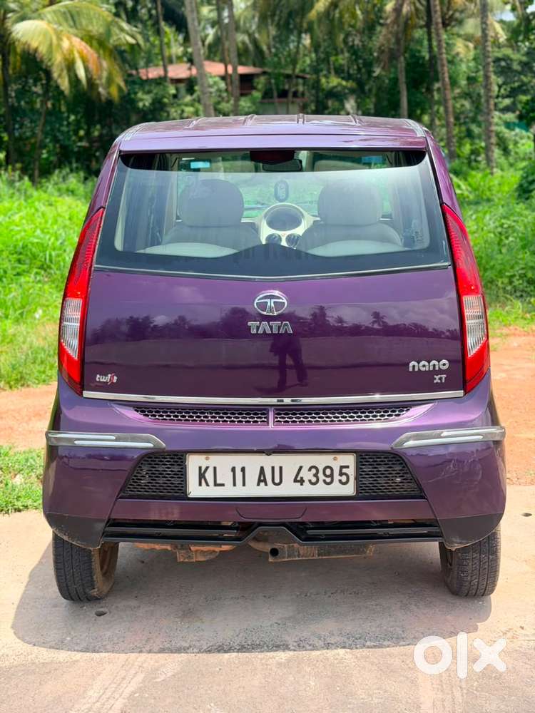 Tata Nano Twist Xt, 2014, Petrol