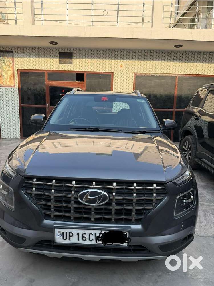 Hyundai Venue 2021
