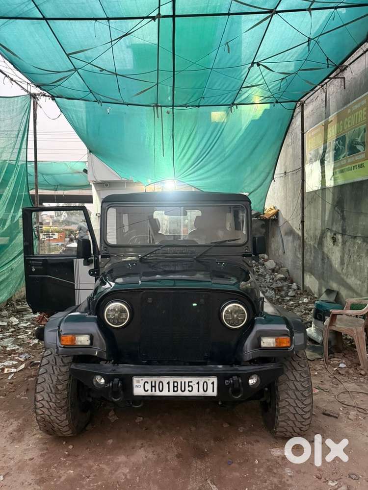 Mahindra Thar Diesel 2012