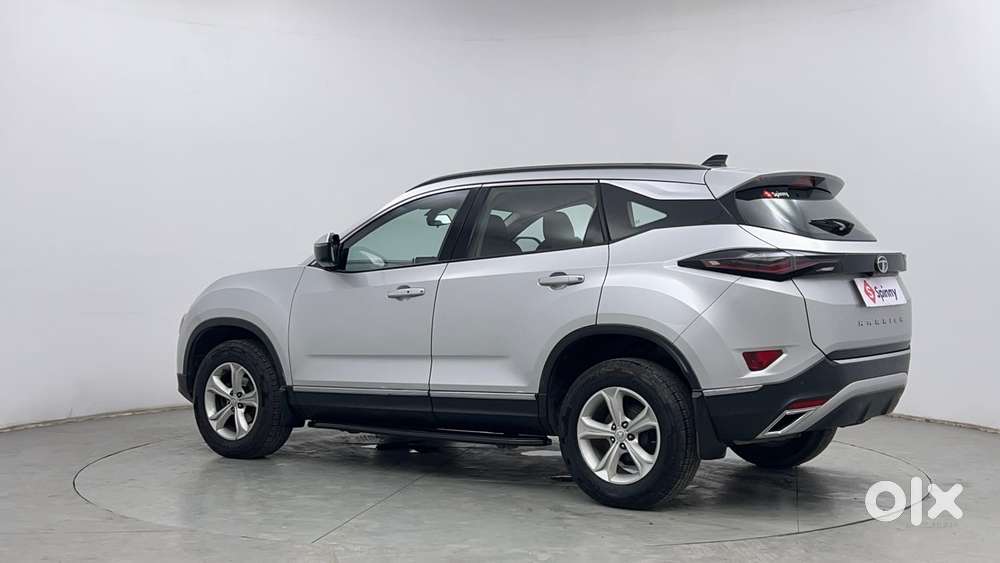 Tata Harrier Xz, 2019, Diesel