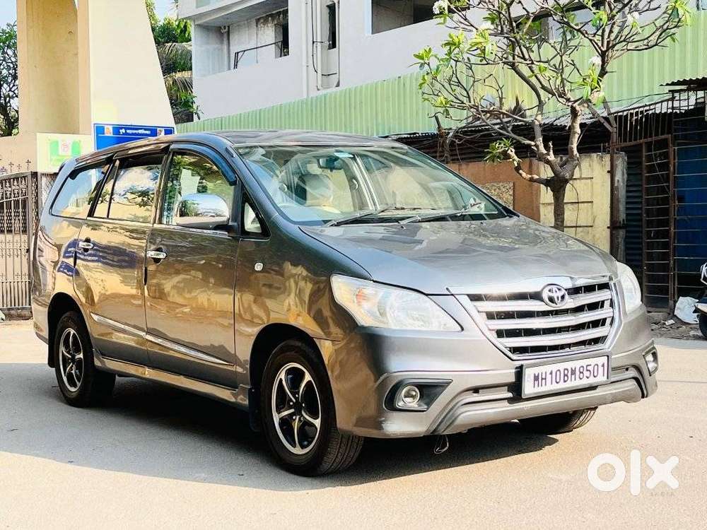 Toyota Innova 2.5 G (diesel) 7 Seater, 2015, Diesel