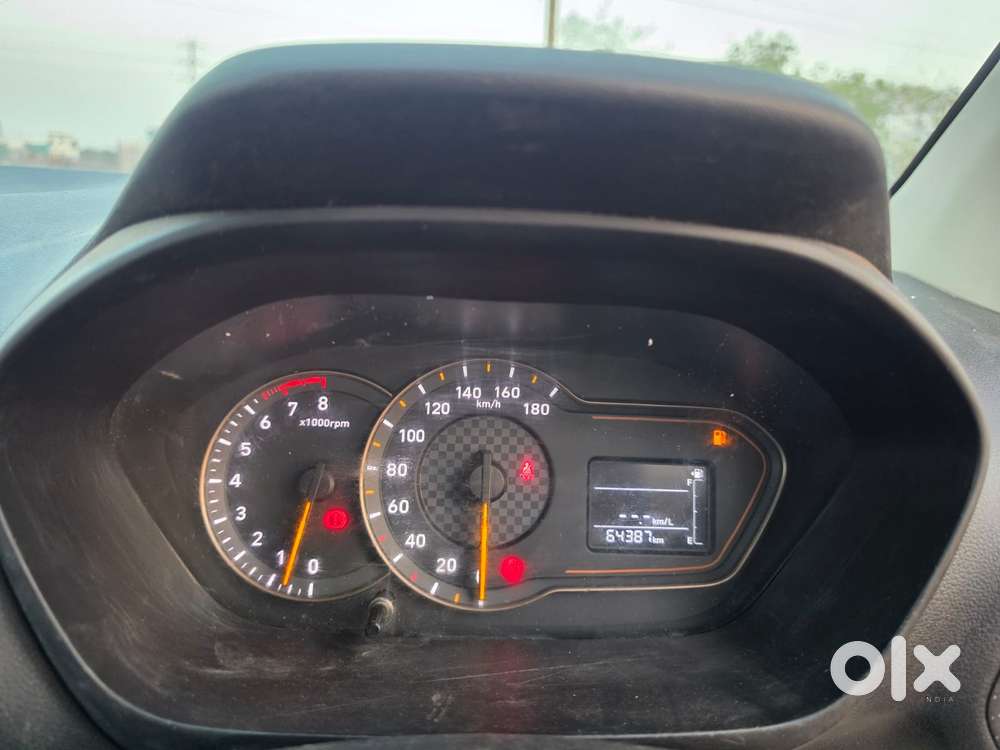 Hyundai New Santro 1.1 Magna Cng Mt, 2019, Diesel