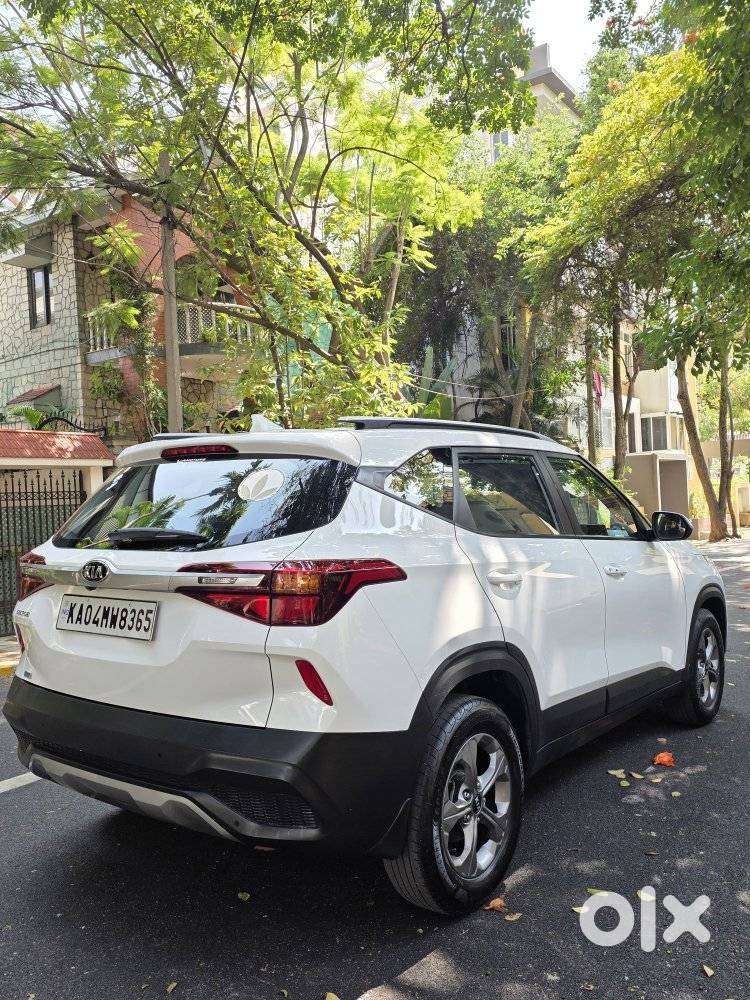 Kia Seltos Htk Plus D, 2019, Diesel