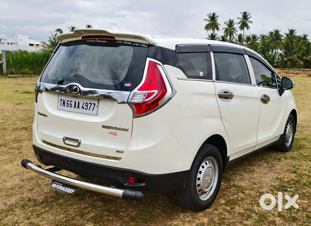 Mahindra Marazzo M2, 2019, Diesel