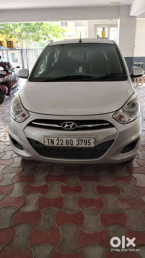 2011 I10 Sportz 1.2 Automatic