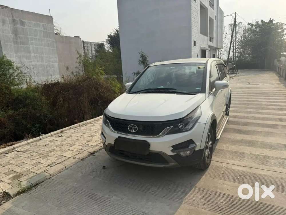 Tata Hexa Diesel 2018 Variant 7str