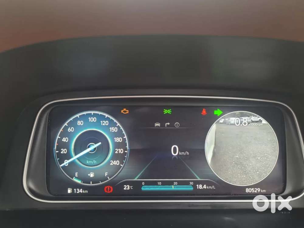 Hyundai Alcazar 1.5 Platinum Diesel Mt 7 Str, 2022, Diesel