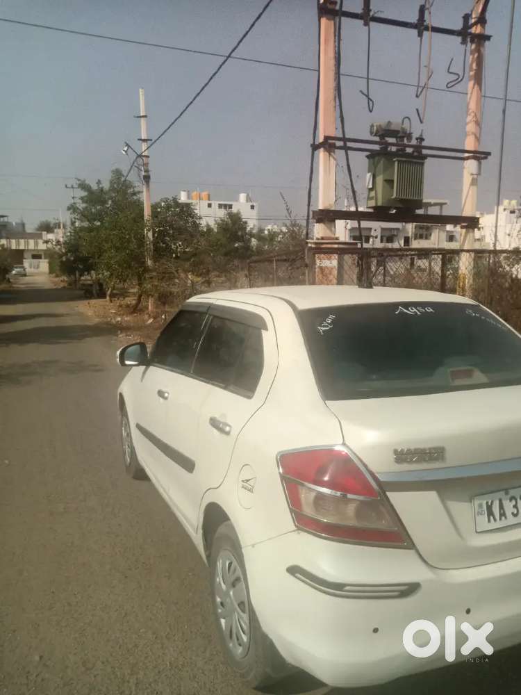 Maruti Suzuki Dzire 2012 Diesel 298000 Km Driven