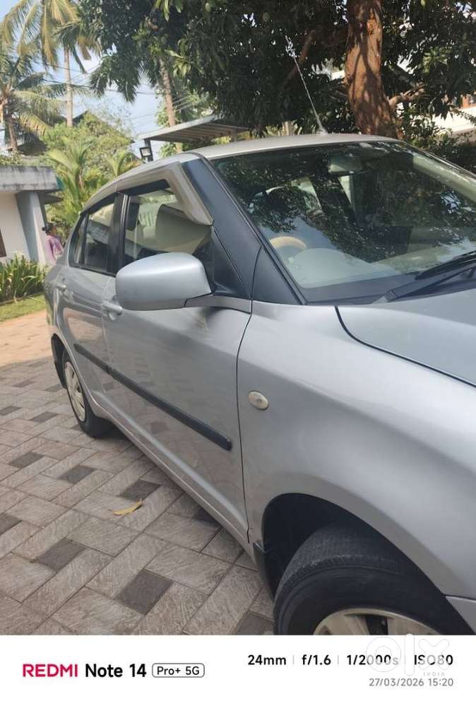 Maruti Suzuki Dzire 1.2 Vxi, 2011, Petrol