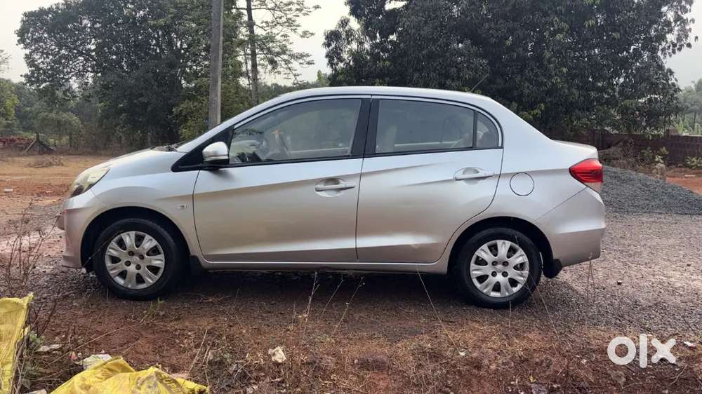 Honda Amaze 1.2 Smt Petrol Manual 2016
