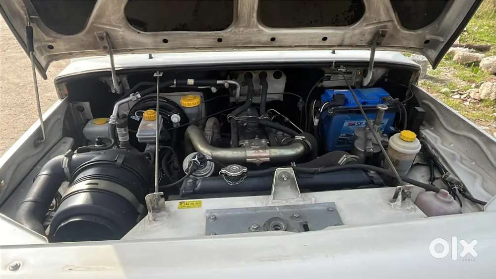 Mahindra Bolero 2011 Diesel