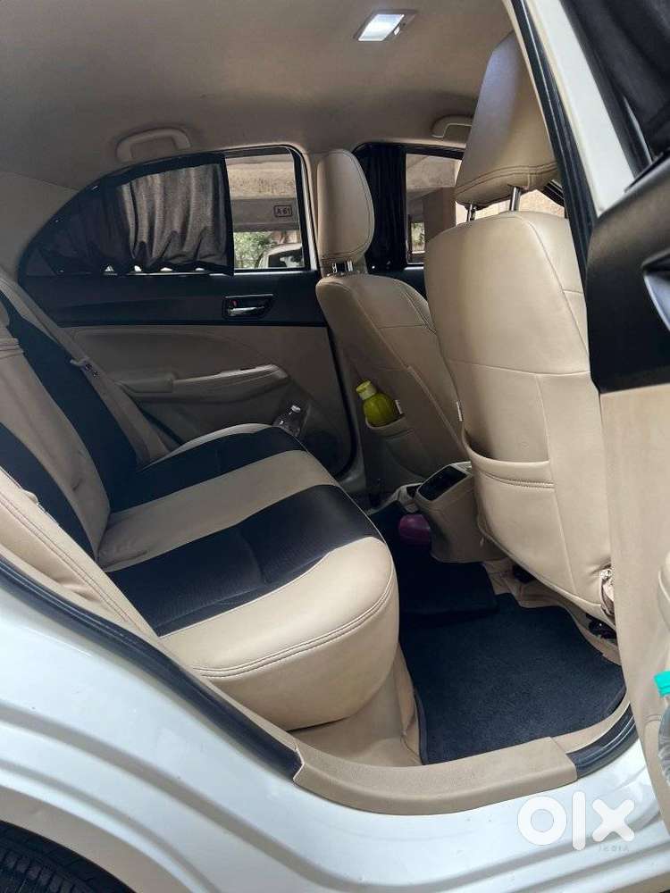 Maruti Suzuki Dzire 1.2 Vxi Cng, 2018, Petrol