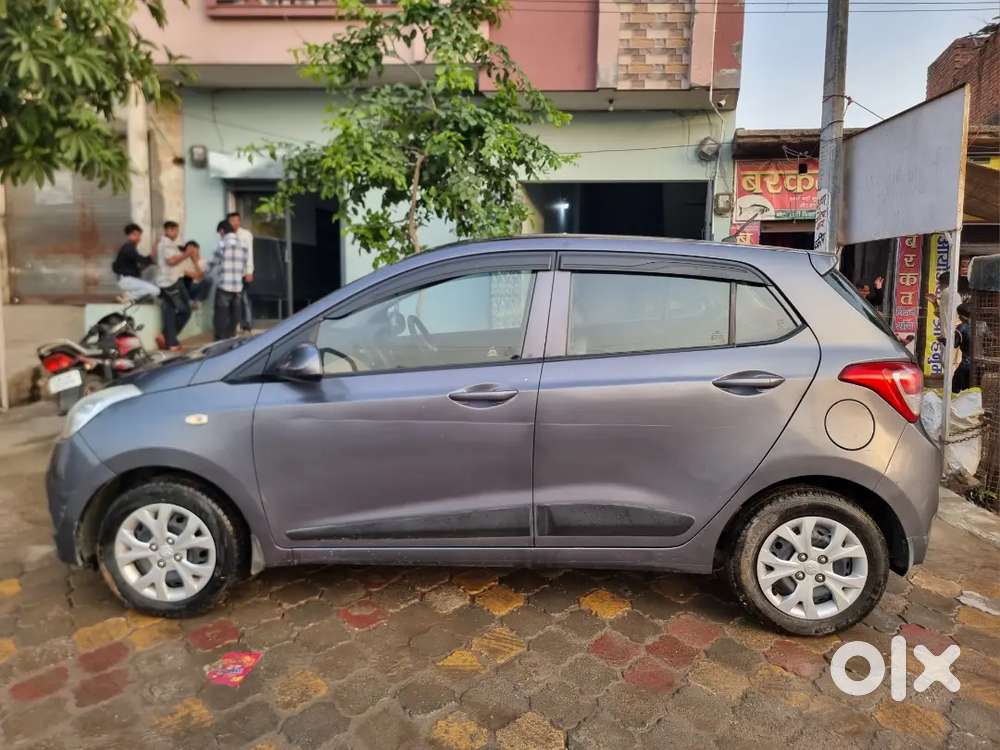 Hyundai Grand I10 2014 Non-accidental Good Condition