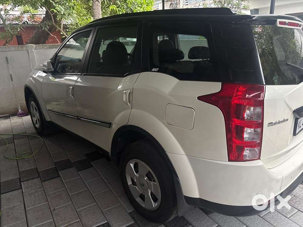 Neat And Clean Vehicle