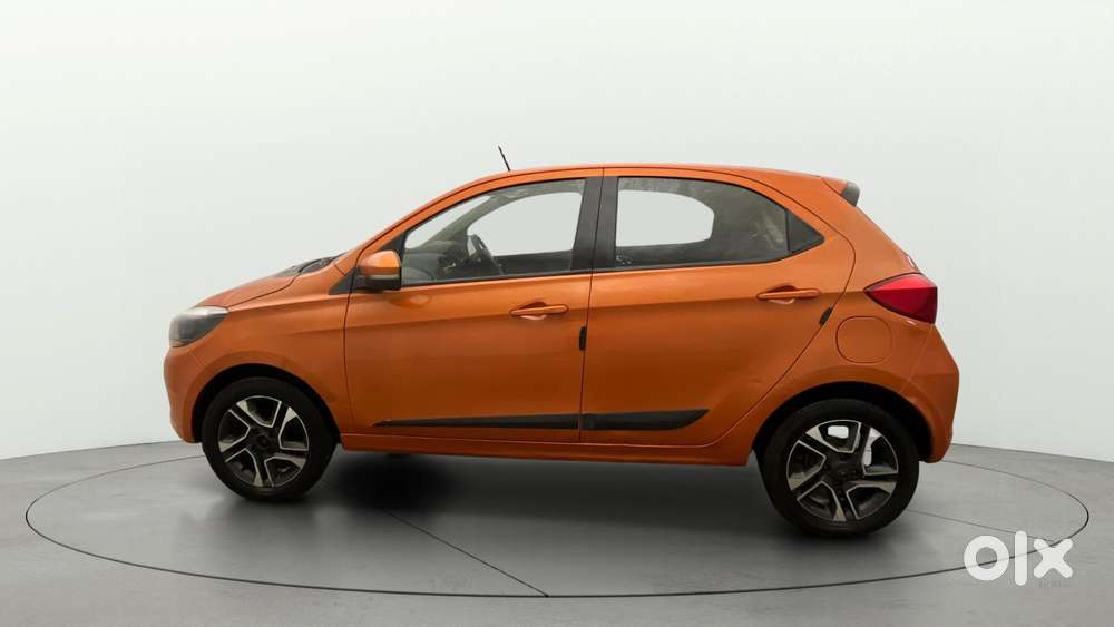 Tata Tiago 1.2 Revotron Xz Plus, 2019, Petrol