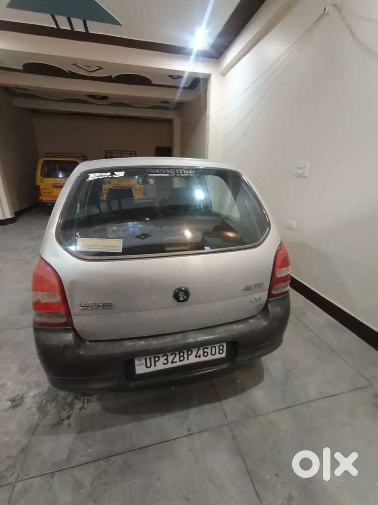 Maruti Suzuki Alto 2005 Petrol 49275 Km Driven