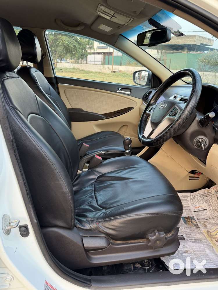 Hyundai Verna 1.6 Sx Crdi, 2013, Diesel