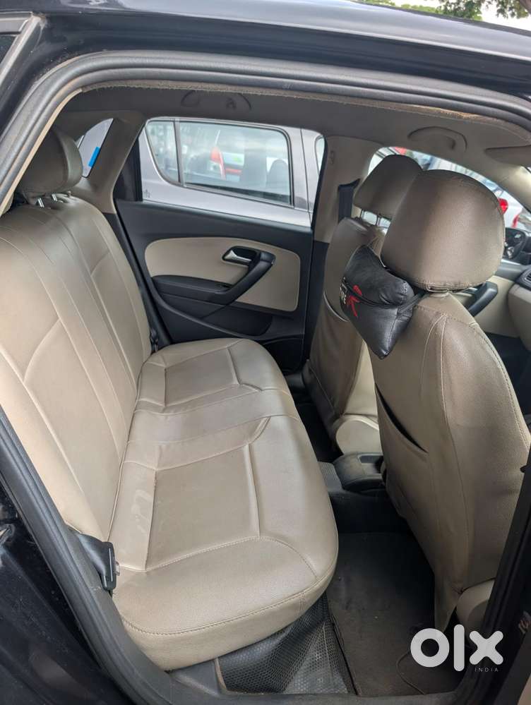 Volkswagen Polo 2009-2013 Comfortline Breeze, 2013, Petrol