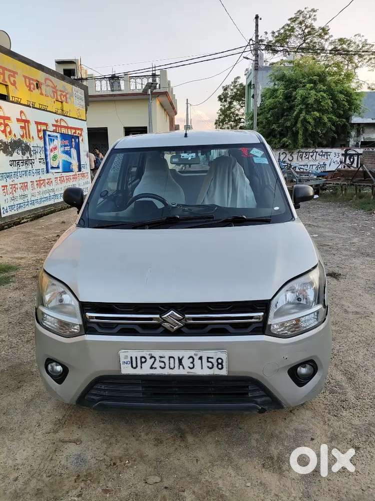 Well-maintained Good Condition Maruti Wagon R 2022 Lxi Cng Company Fit