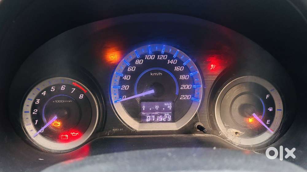 Honda City 2011-2013 1.5 V Mt Sunroof, 2012, Cng & Hybrids