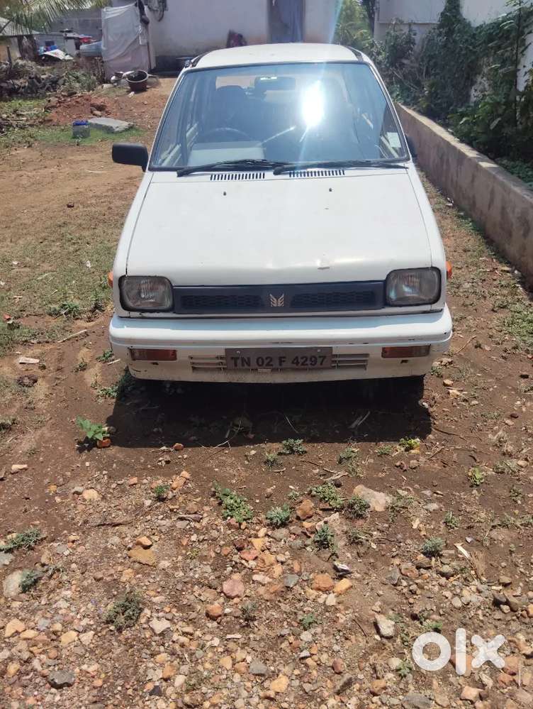 Maruti Suzuki 800 1999 Lpg Good Condition