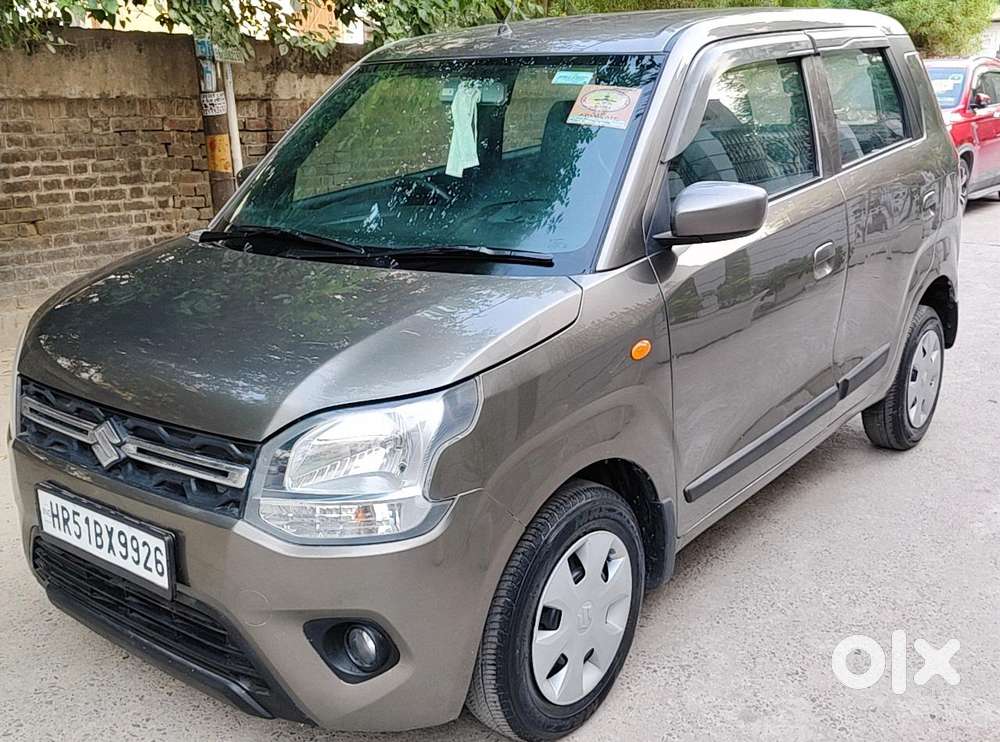 Maruti Suzuki Wagon R, 2019, Petrol