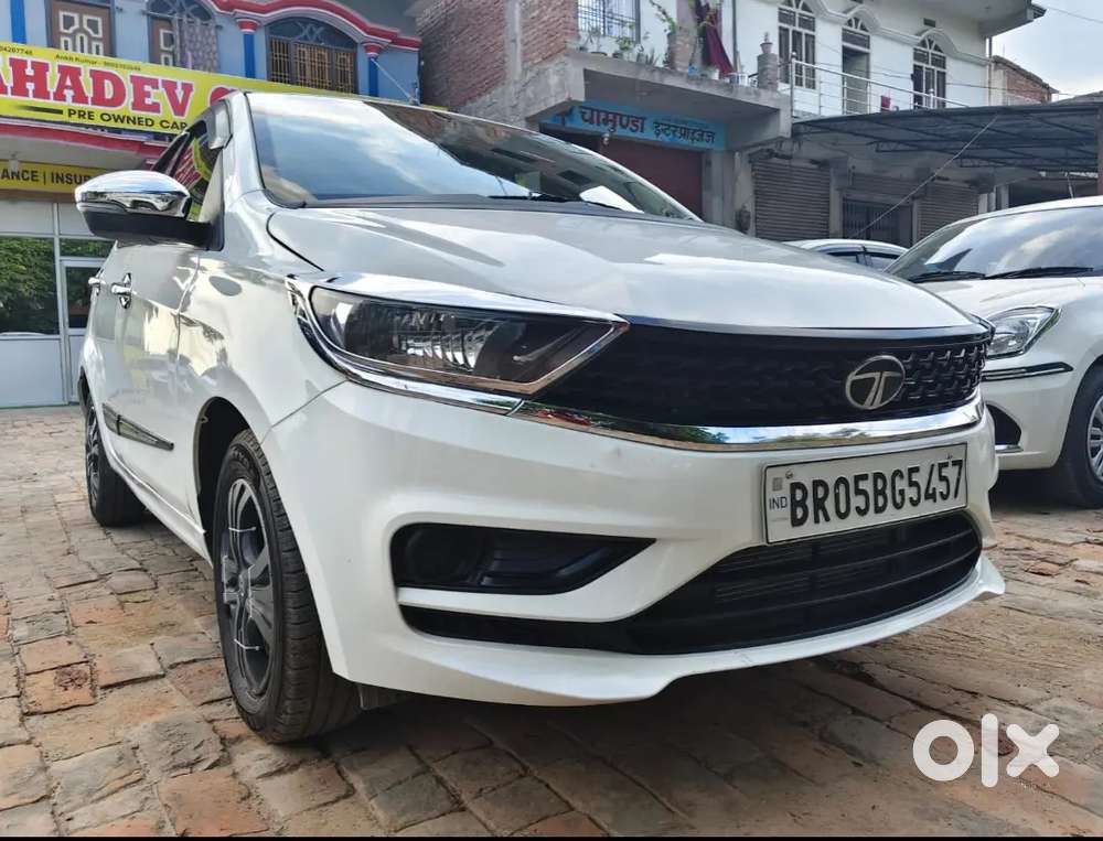Tata Tiago 2024 Revotorq Xt