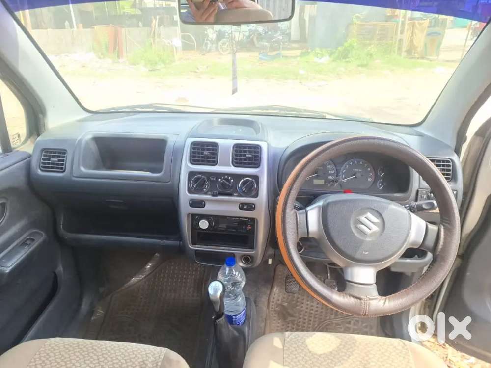 Wagon R 2010 Petrol + Cng Pasing Till 2031