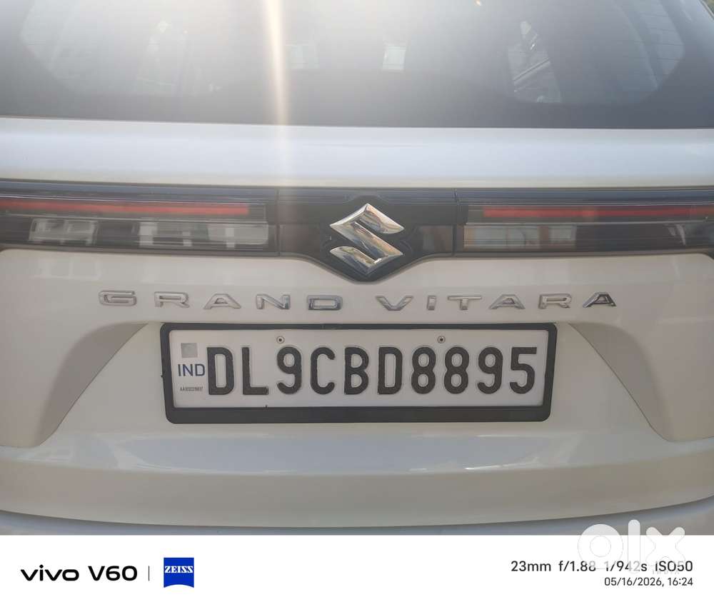 Maruti Suzuki Grand Vitara 1.5 Delta Cng, 2024, Petrol