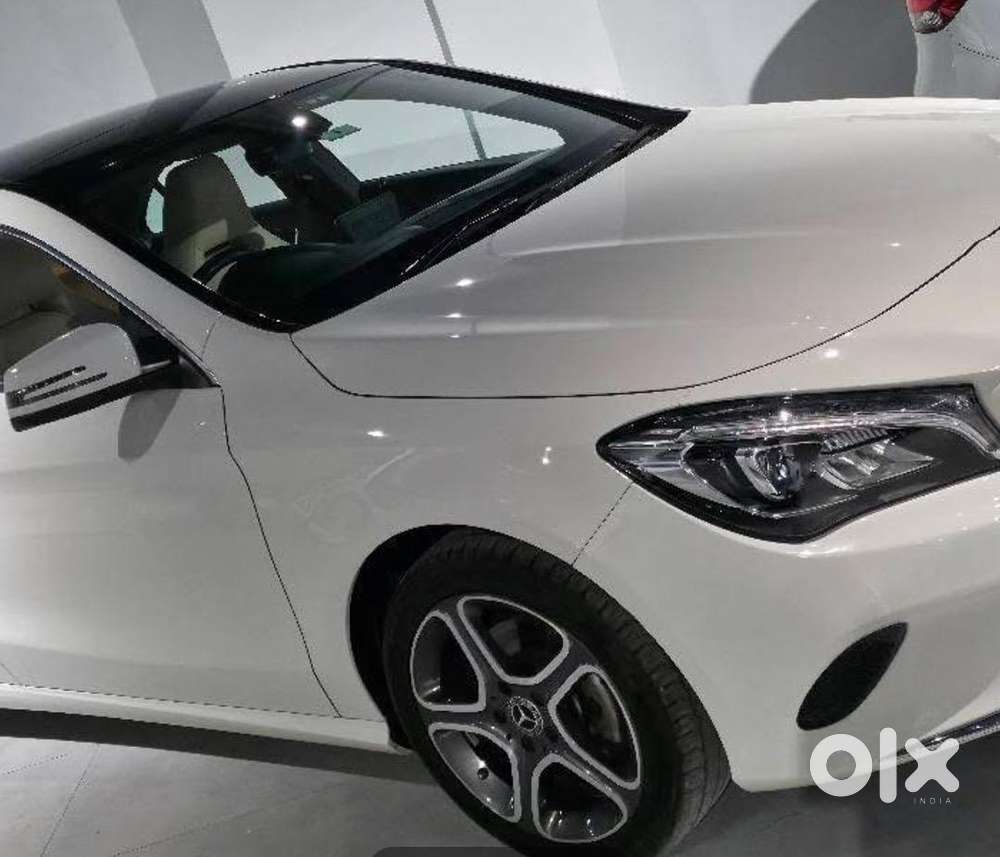 Mercedes-benz Cla 2019 Petrol 55000 Km Driven
