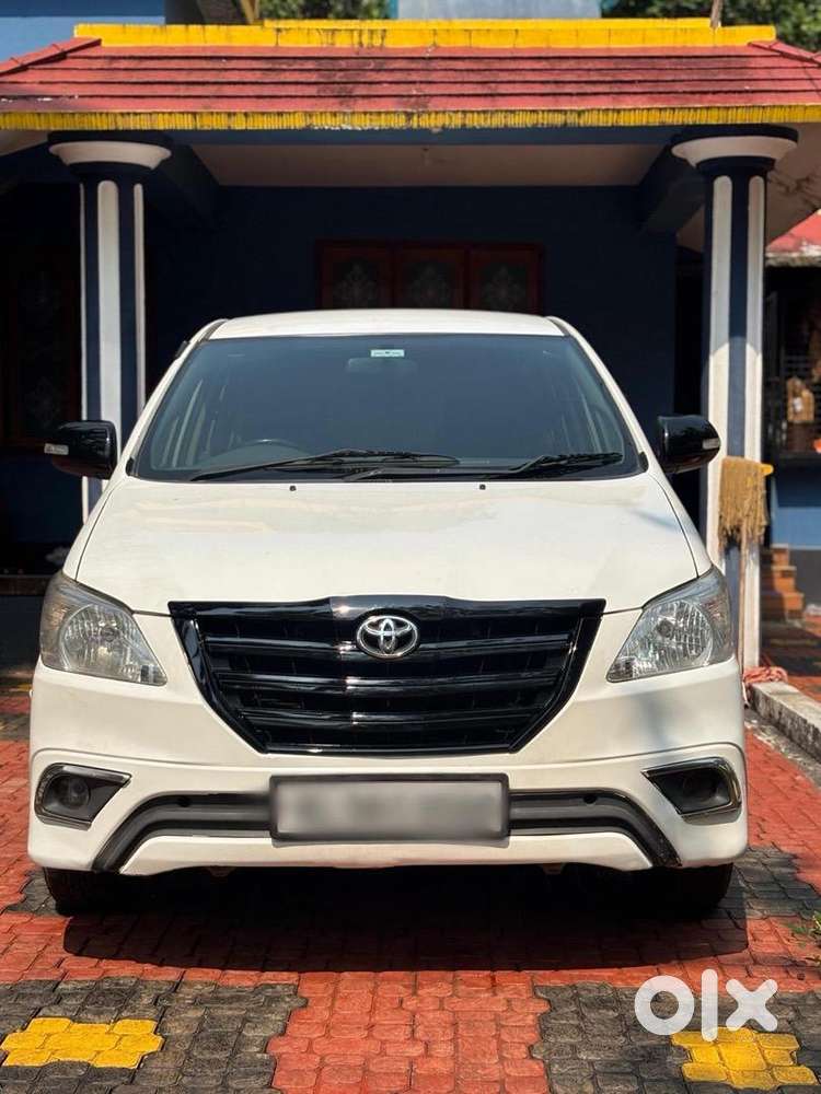 Toyota Innova 2009 Diesel Good Condition