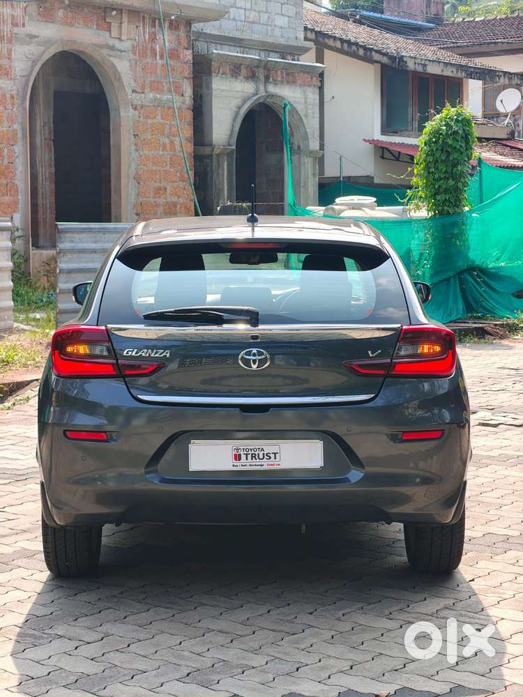 Toyota Glanza, 2023, Petrol