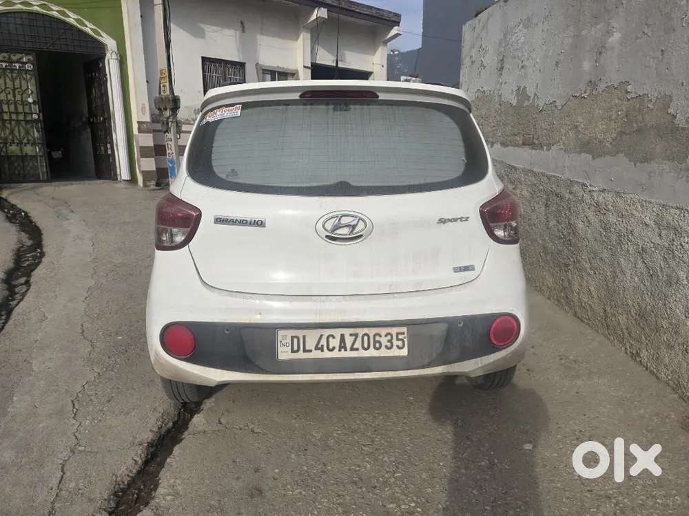 Hyundai Grand I10 2019