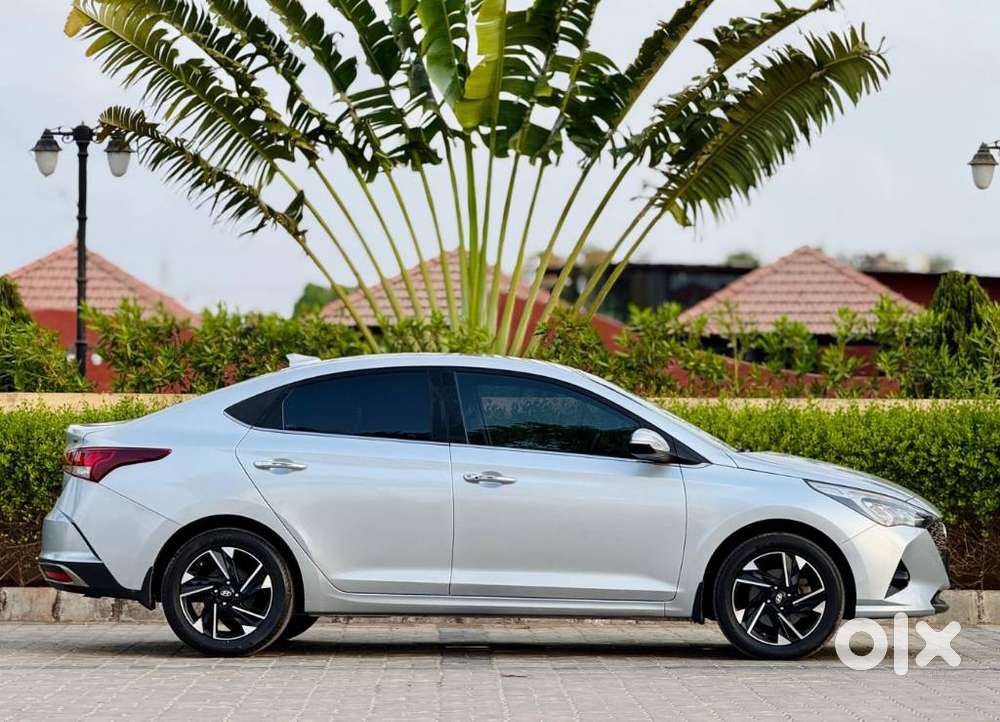 Hyundai Verna 2016-2017 1.6 Crdi At Sx Option, 2020, Diesel
