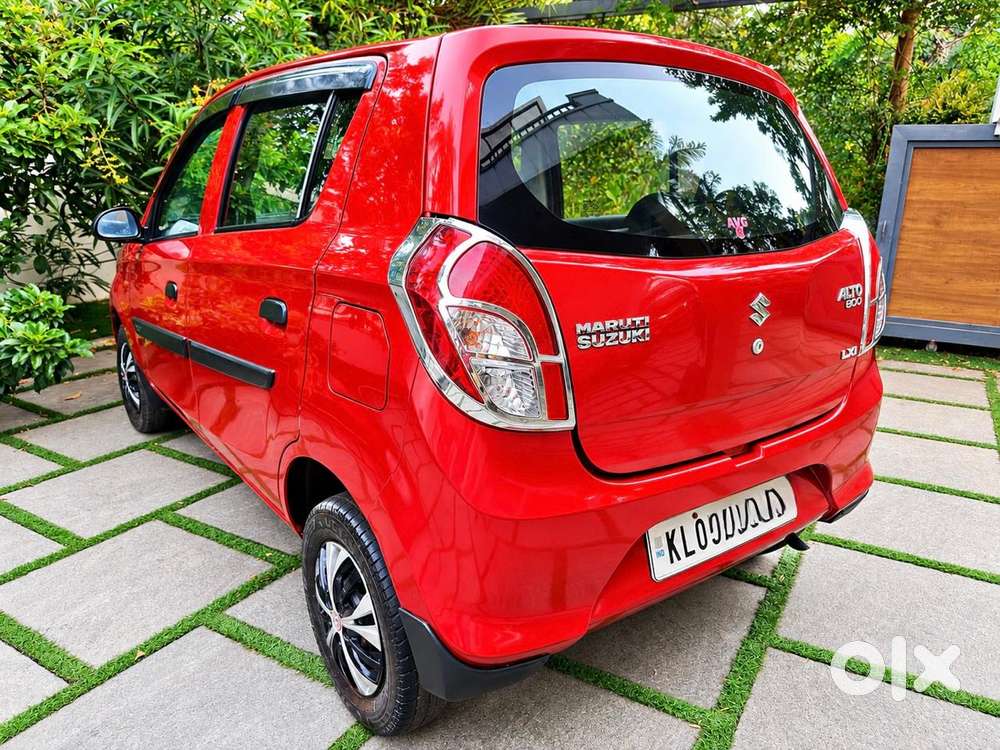 Maruti Suzuki Alto 800 Lxi, 2012, Petrol