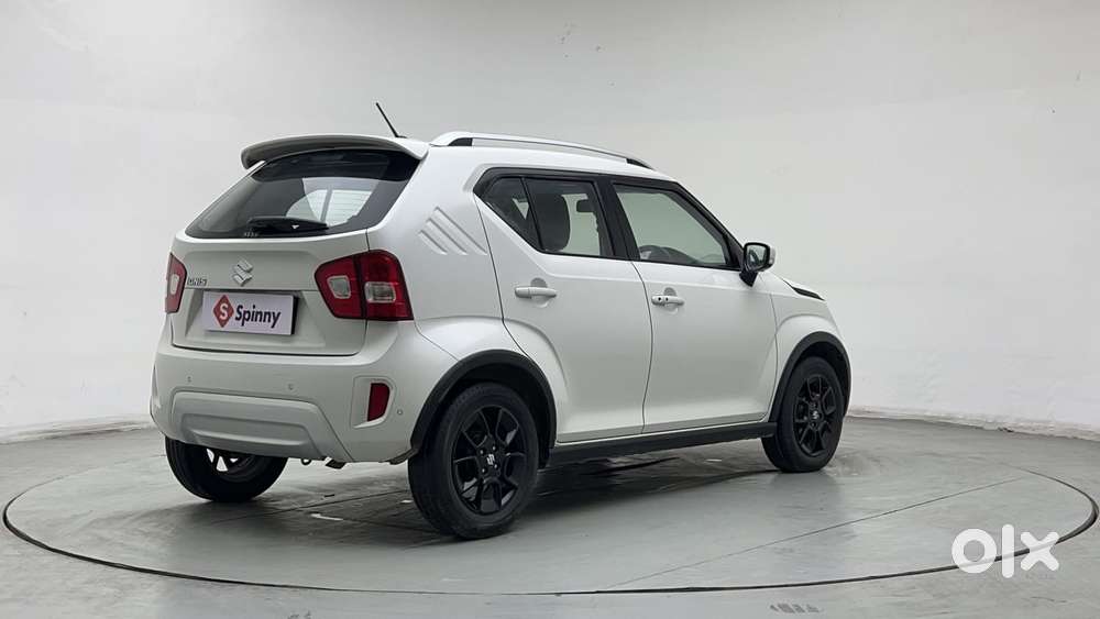 Maruti Suzuki Ignis 1.2 Zeta Mt, 2024, Petrol