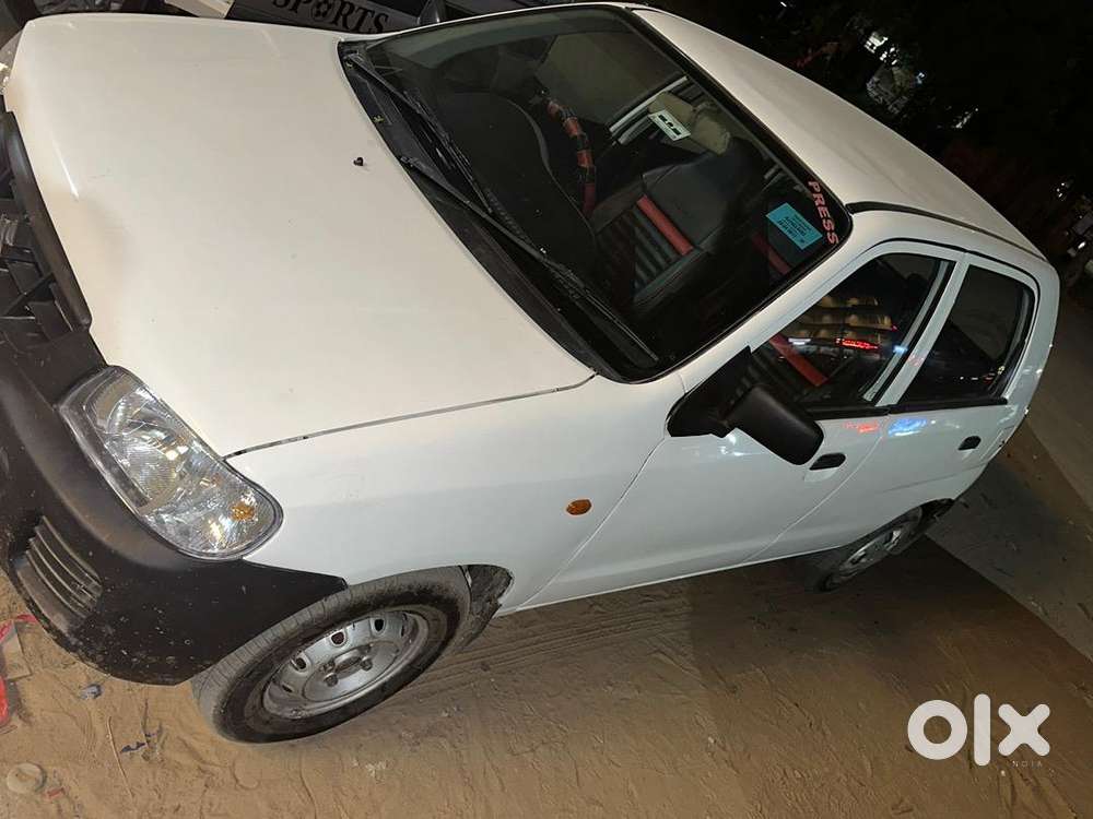 Maruti Suzuki Alto 2011 Petrol Well Maintained