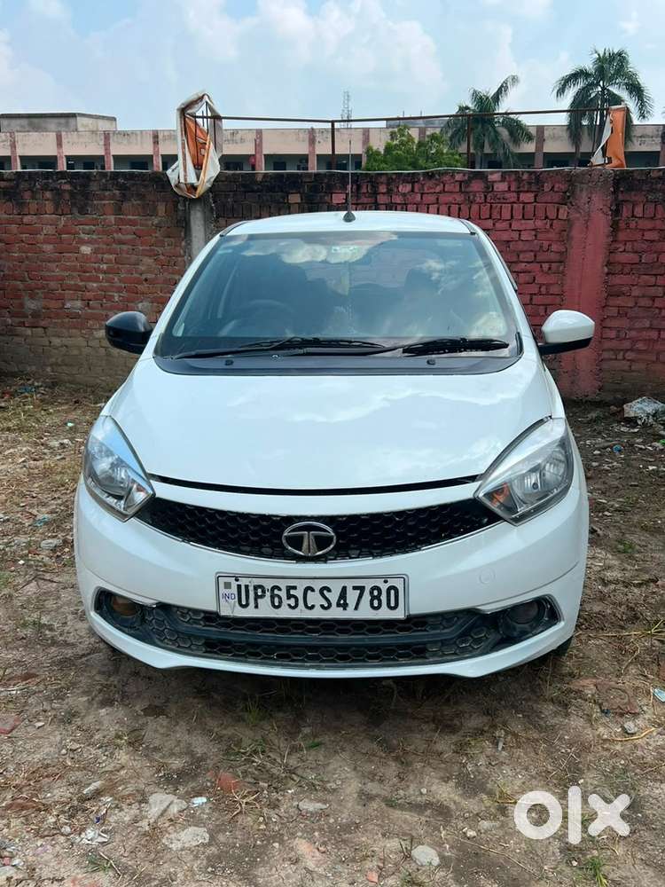 Tata Tiago Petrol 2017 Year
