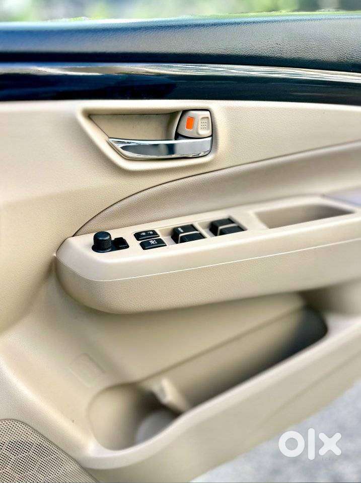 Maruti Suzuki Ciaz Rs Zxi Plus, 2015, Petrol