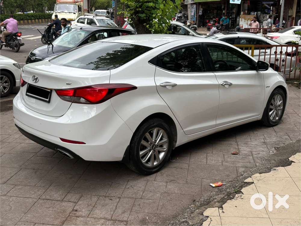 Hyundai Elantra Sx, 2015, Petrol