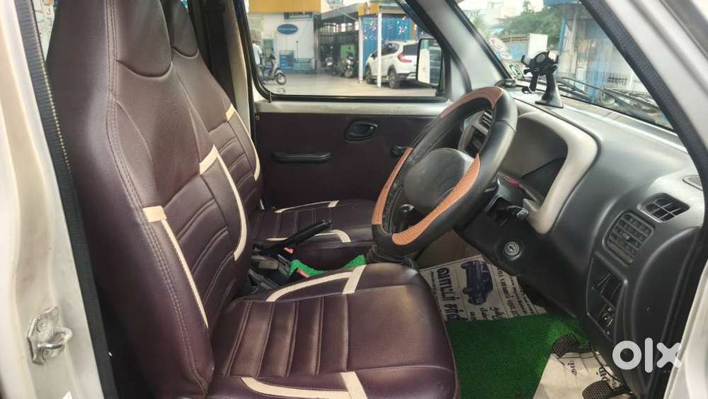 Maruti Suzuki Eeco 5 Seater Ac, 2016, Lpg