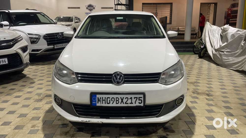 Volkswagen Vento Diesel Highline, 2011, Diesel
