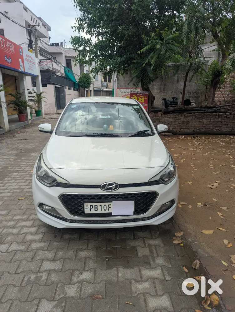 Hyundai I20 2016 Diesel Well Maintained