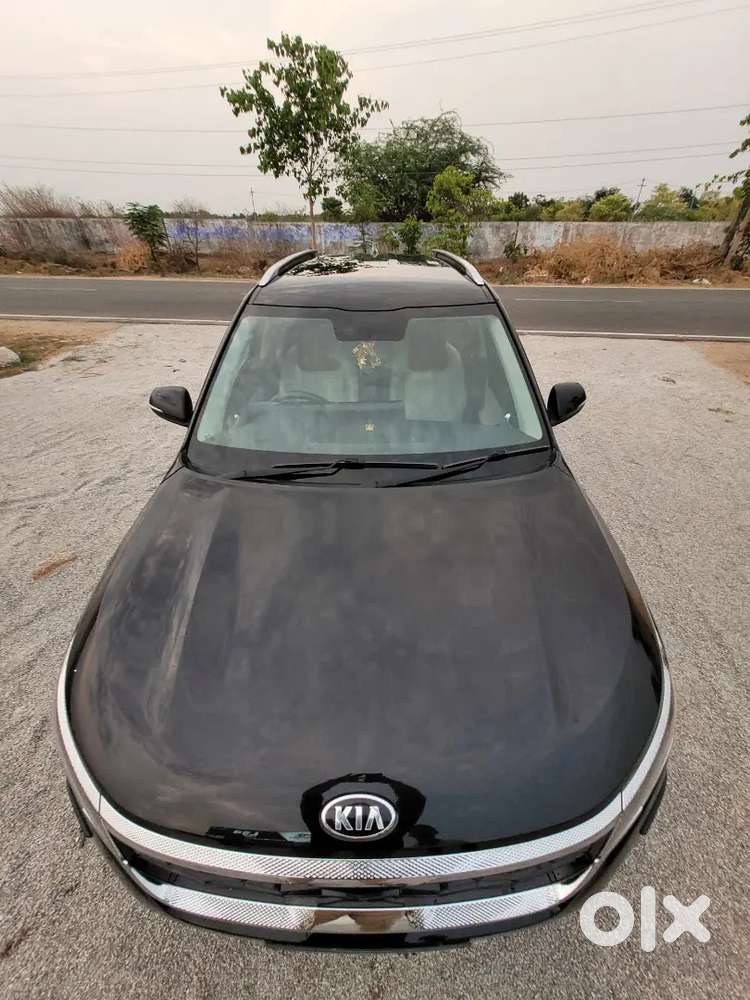 Kia Seltos Htx Mt