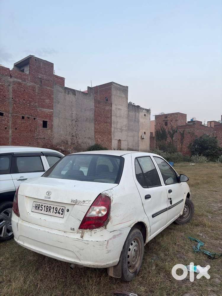 Tata Indigo Ecs 2018 Diesel 115000 Km Driven