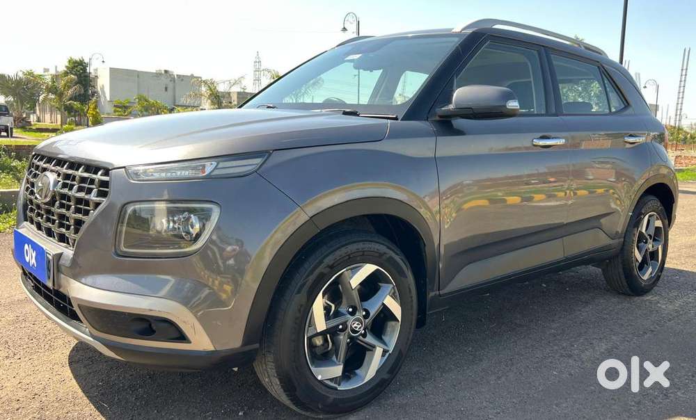 Hyundai Venue Sx Plus Turbo Dct, 2019, Petrol