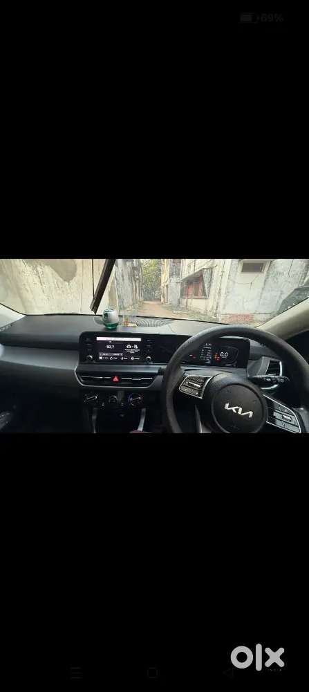 Kia Seltos 2024 Petrol Good Condition