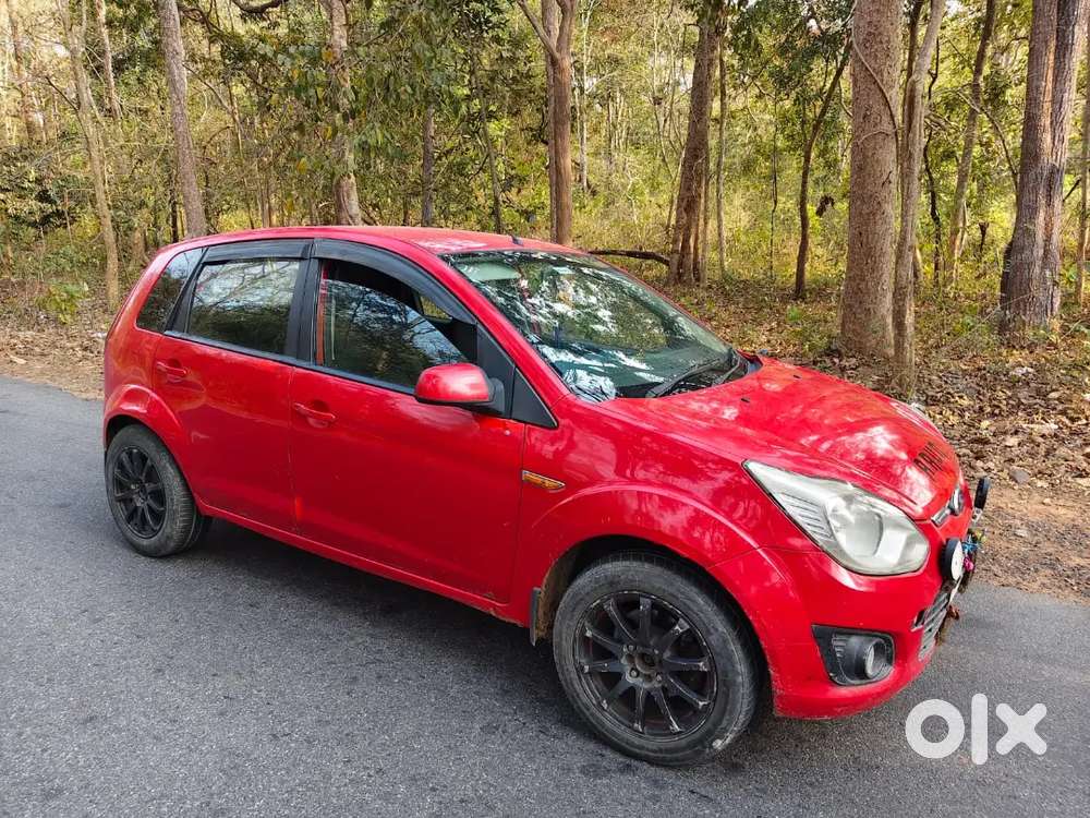 Ford Figo 2013 Diesel Well Maintained